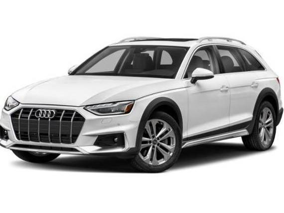 AUDI A4 ALLROAD 2021 WA18AAF40MA058880 image